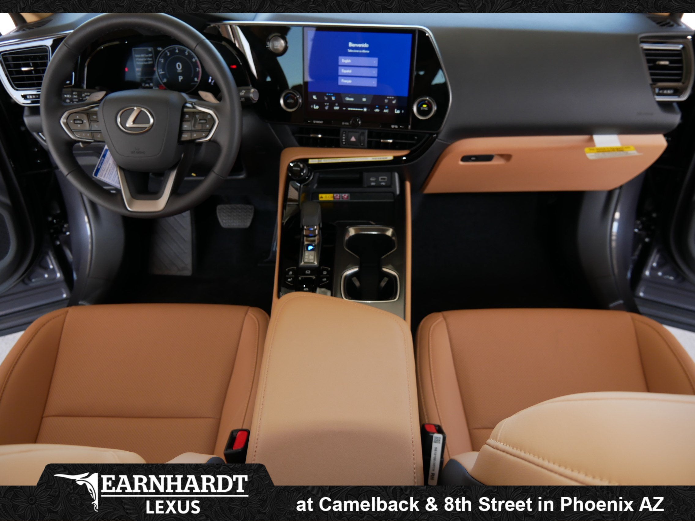 2026 Lexus NX 350 PREMIUM