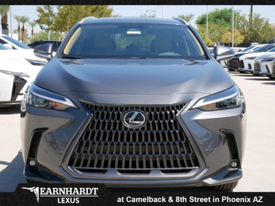 2026 Lexus NX 350 PREMIUM