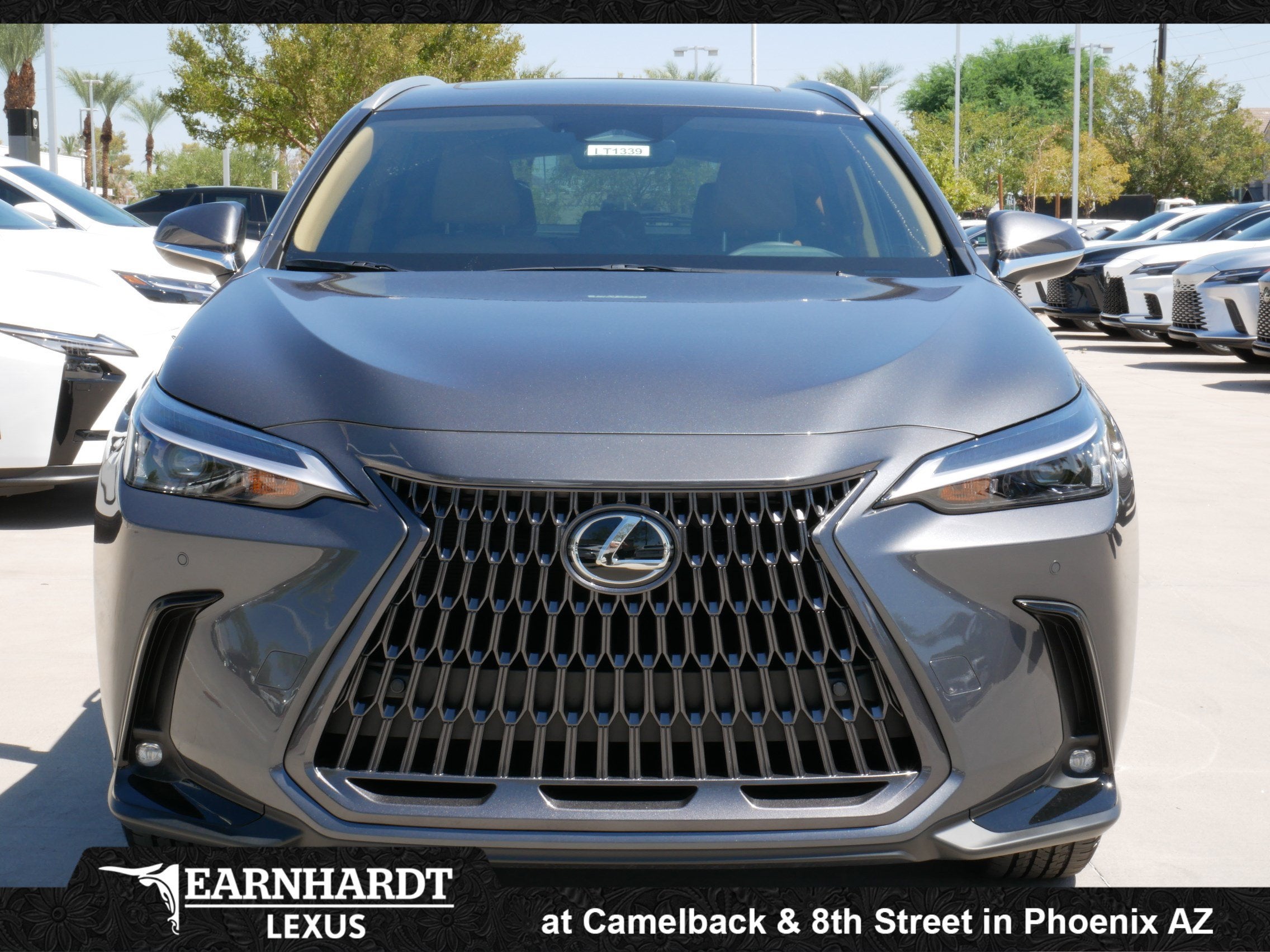 2026 Lexus NX 350 PREMIUM