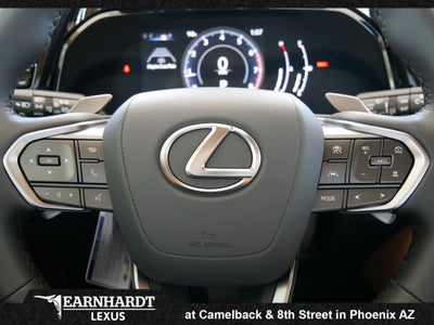 2026 Lexus NX 350 PREMIUM
