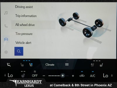 2026 Lexus NX 350 PREMIUM