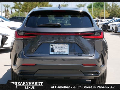 2026 Lexus NX 350 PREMIUM