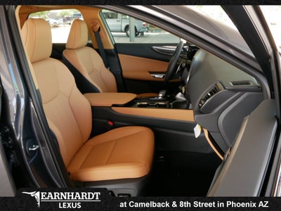 2026 Lexus NX 350 PREMIUM