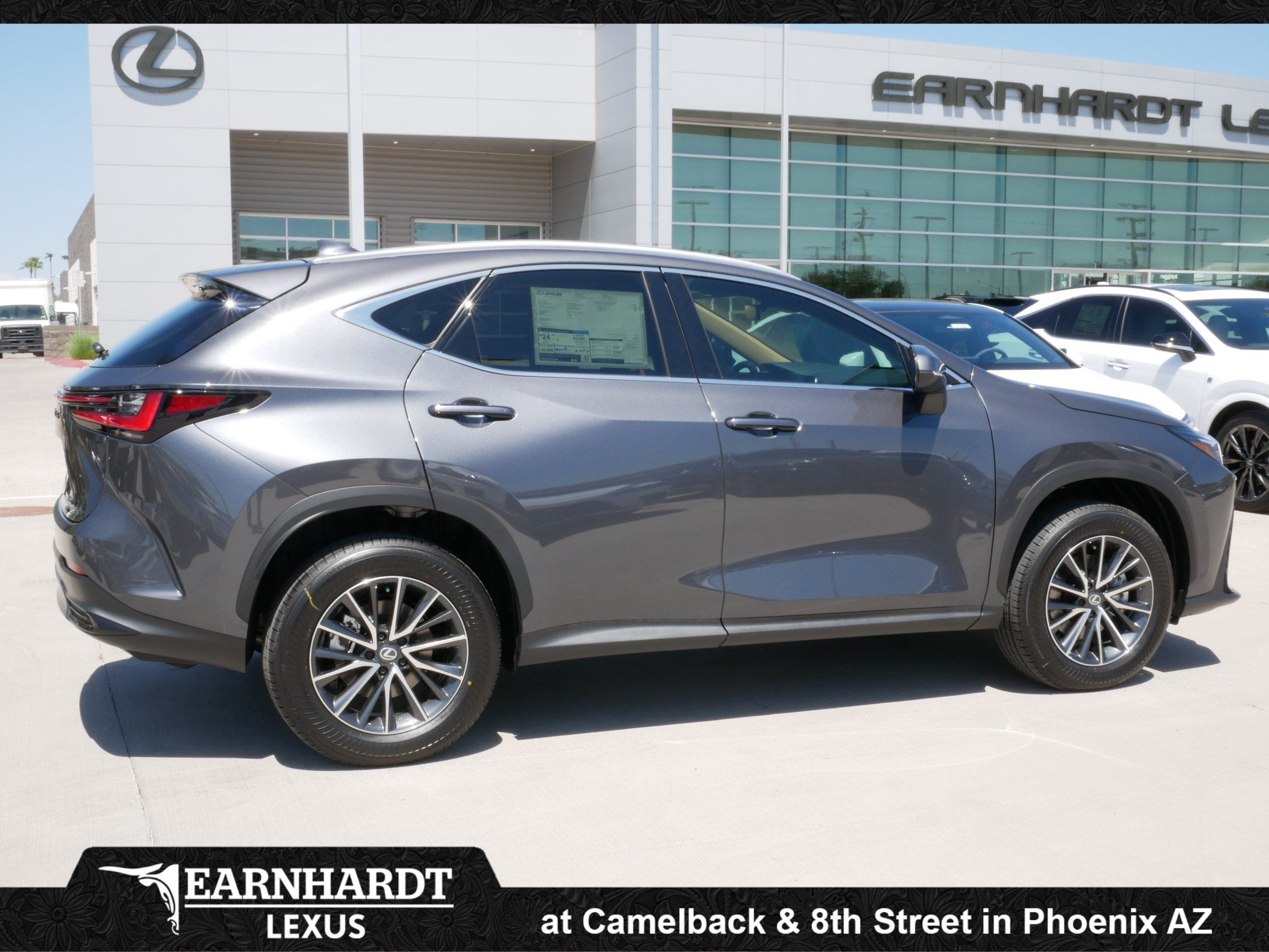 2026 Lexus NX 350 PREMIUM