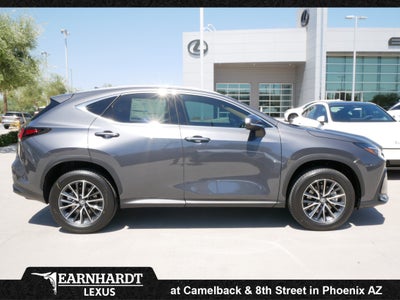 2026 Lexus NX 350 PREMIUM