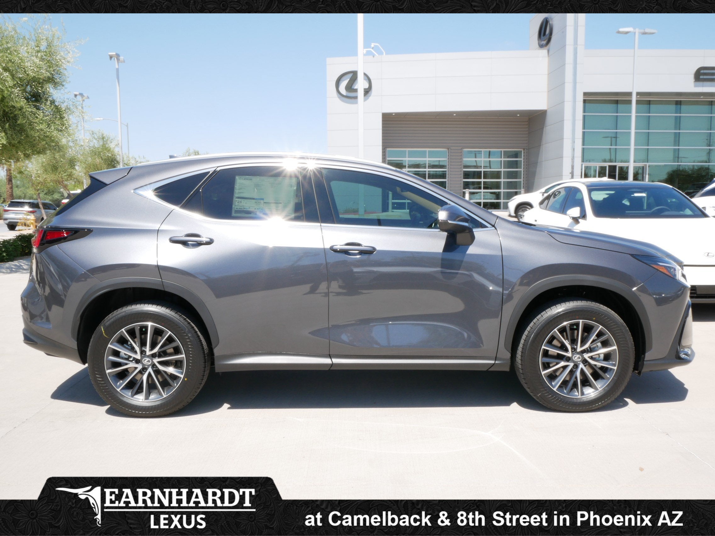 2026 Lexus NX 350 PREMIUM