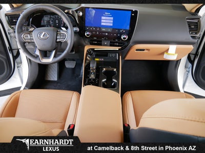 2026 Lexus NX 350 PREMIUM