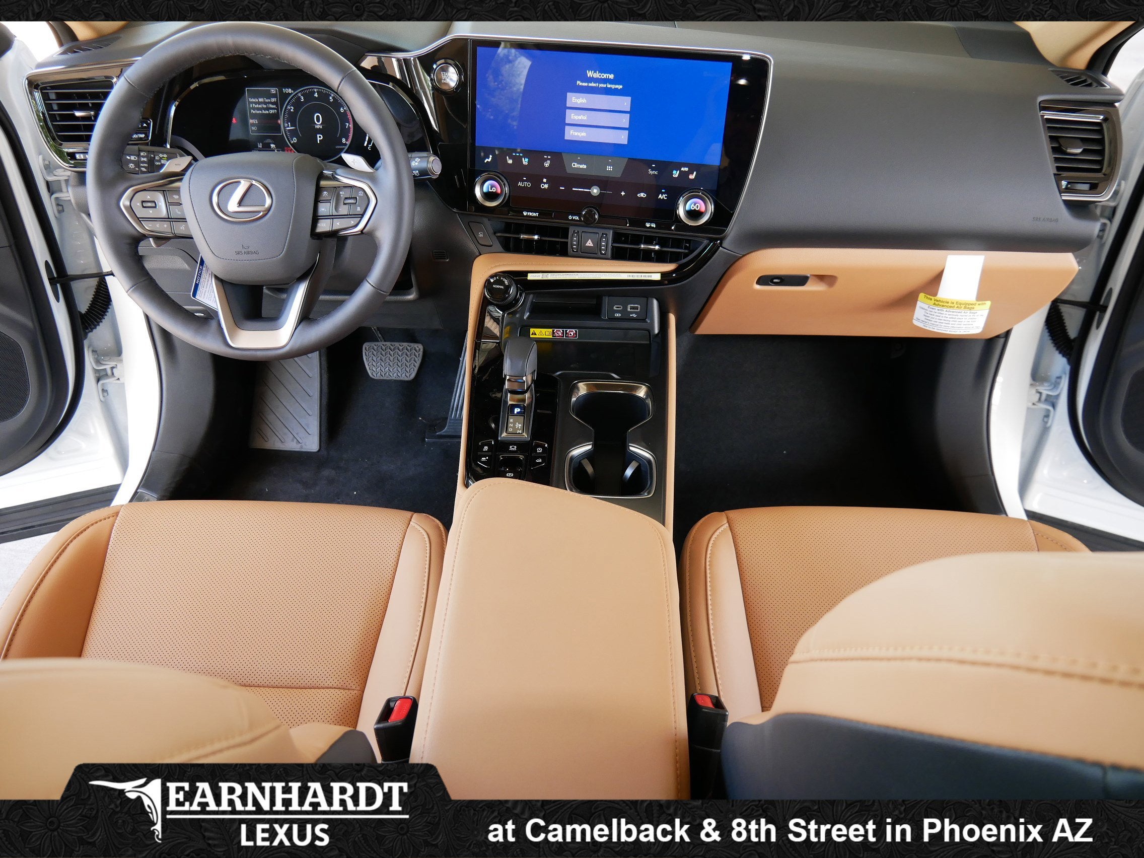 2026 Lexus NX 350 PREMIUM