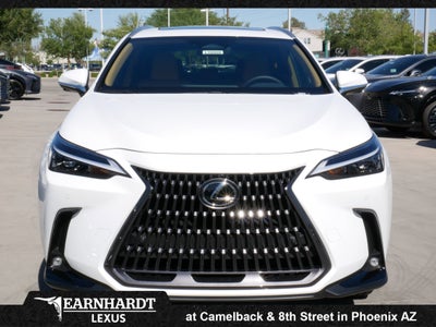 2026 Lexus NX 350 PREMIUM