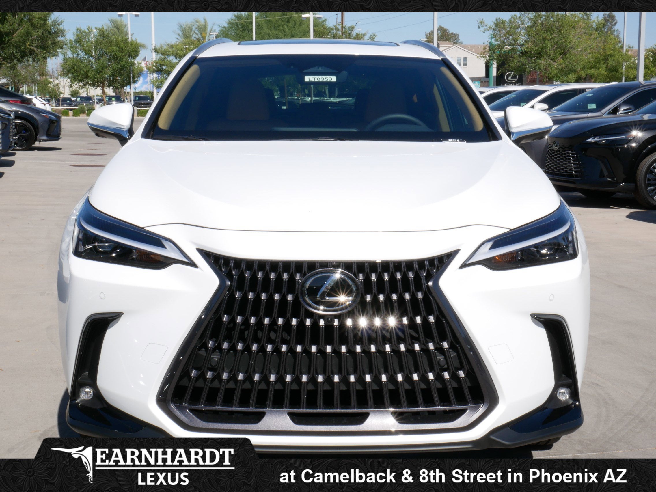 2026 Lexus NX 350 PREMIUM