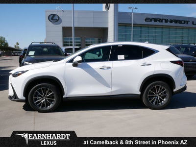 2026 Lexus NX 350 PREMIUM