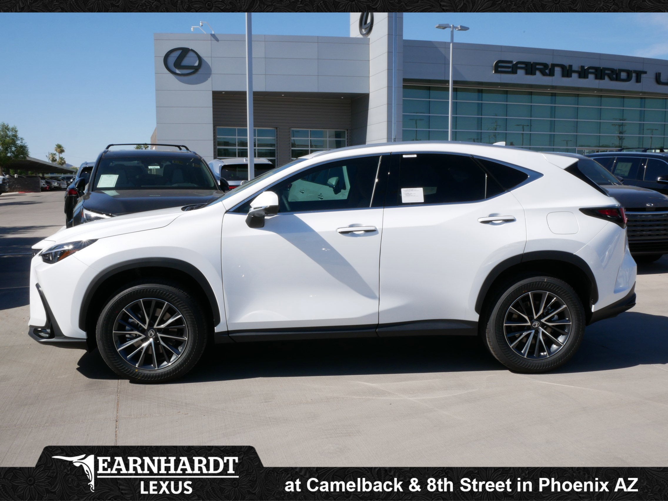 2026 Lexus NX 350 PREMIUM