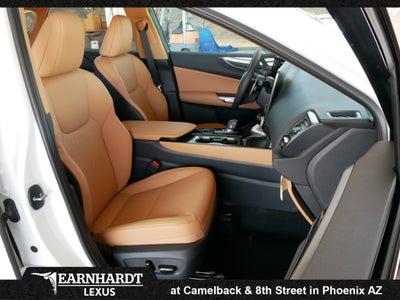 2026 Lexus NX 350 PREMIUM