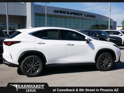 2026 Lexus NX 350 PREMIUM