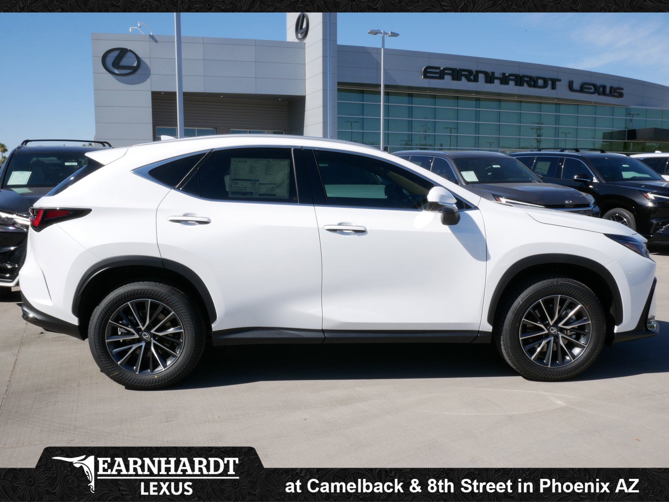 2026 Lexus NX 350 PREMIUM