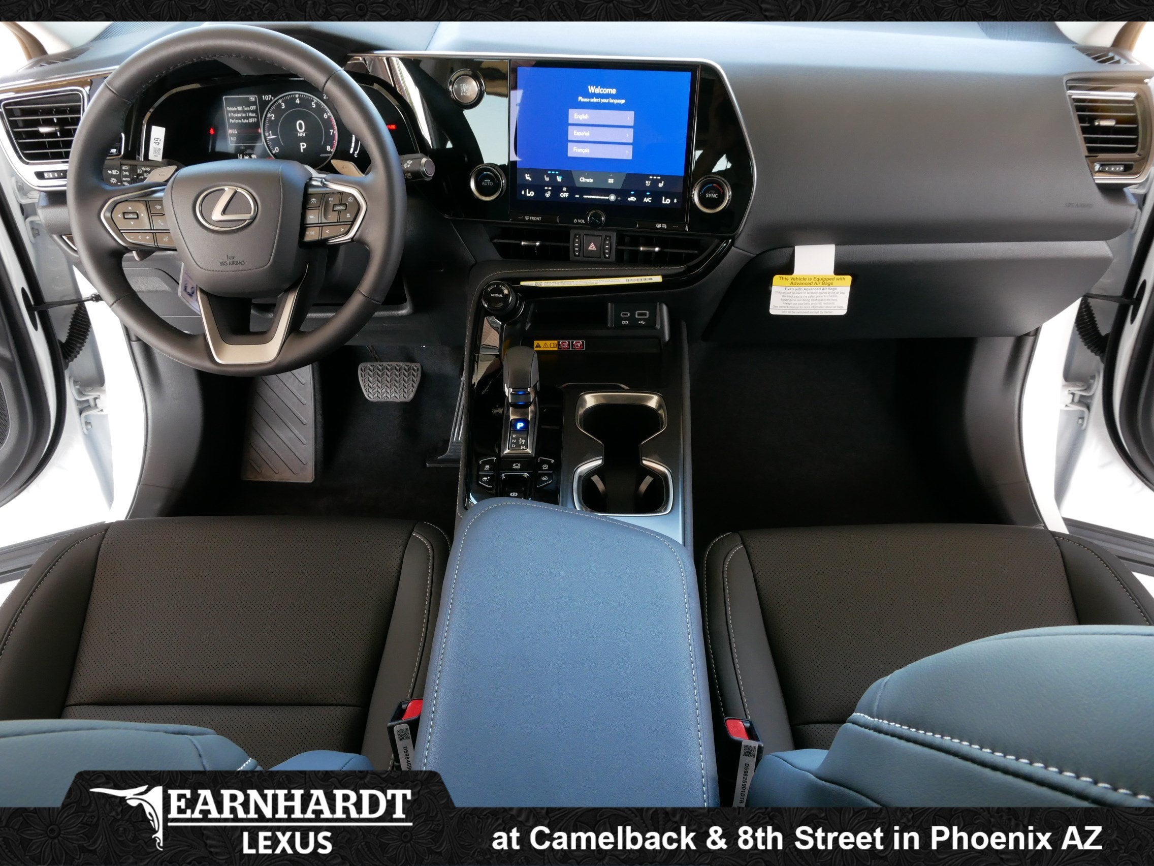 2026 Lexus NX 350 PREMIUM