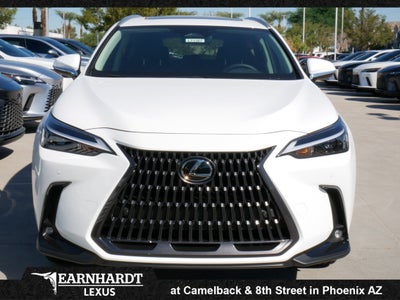 2026 Lexus NX 350 PREMIUM
