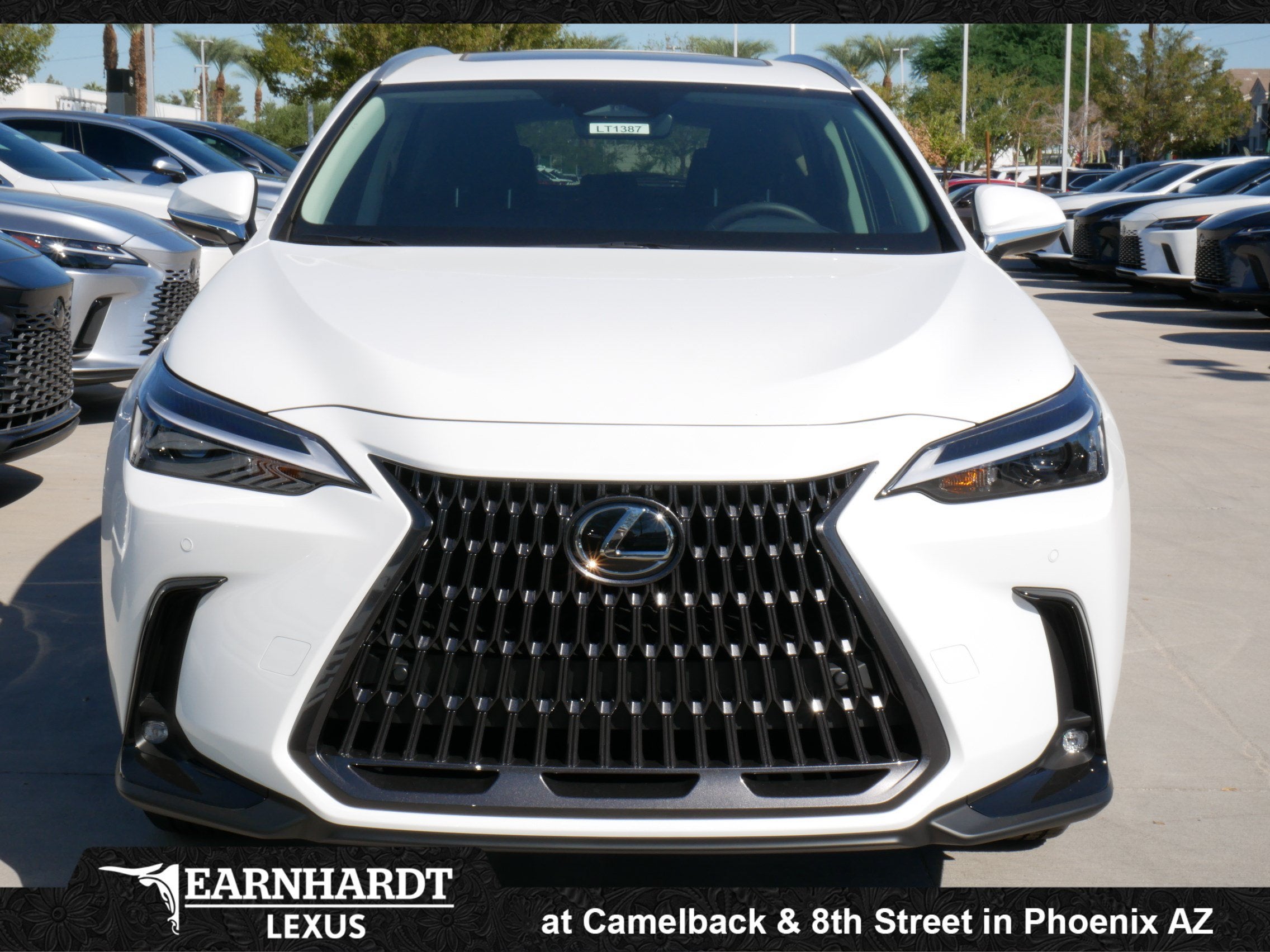 2026 Lexus NX 350 PREMIUM