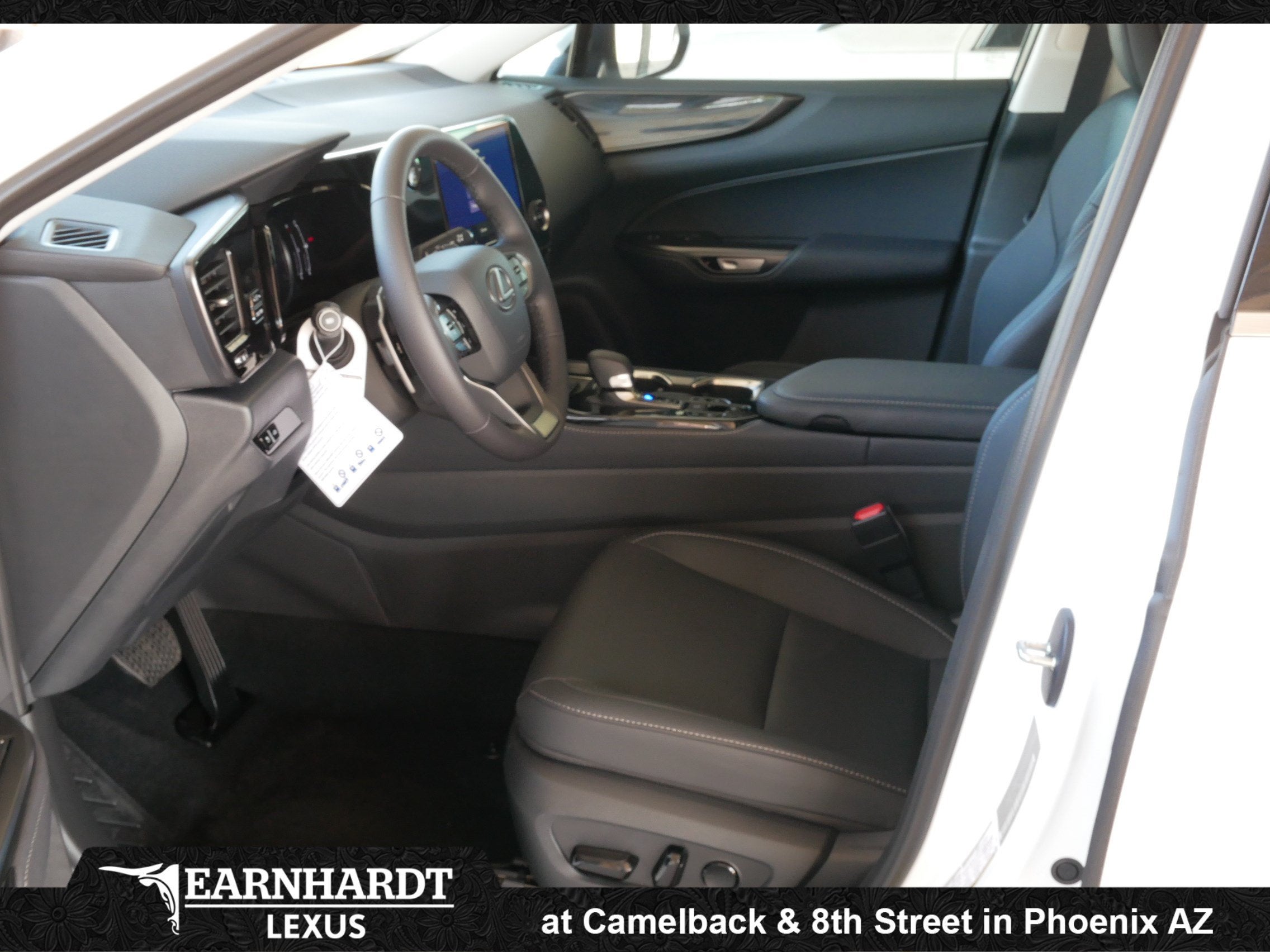 2026 Lexus NX 350 PREMIUM