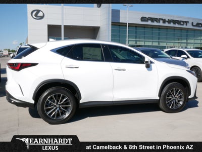 2026 Lexus NX 350 PREMIUM