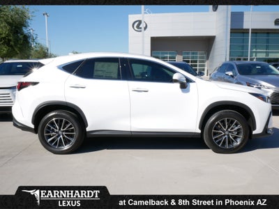 2026 Lexus NX 350 PREMIUM