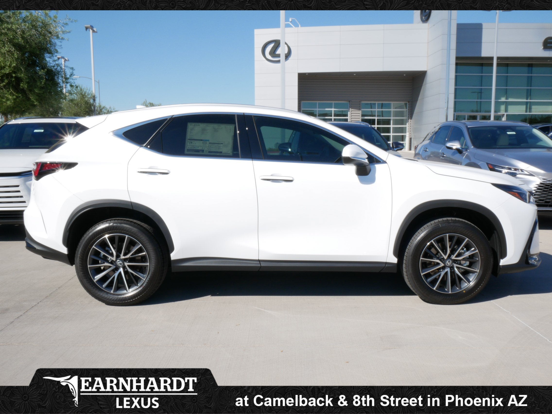2026 Lexus NX 350 PREMIUM