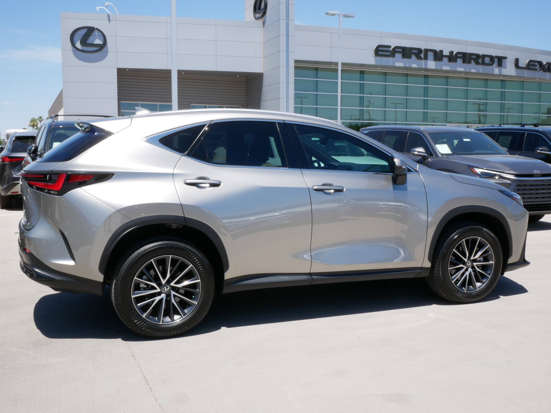 2023 Lexus NX 350 PREMIUM