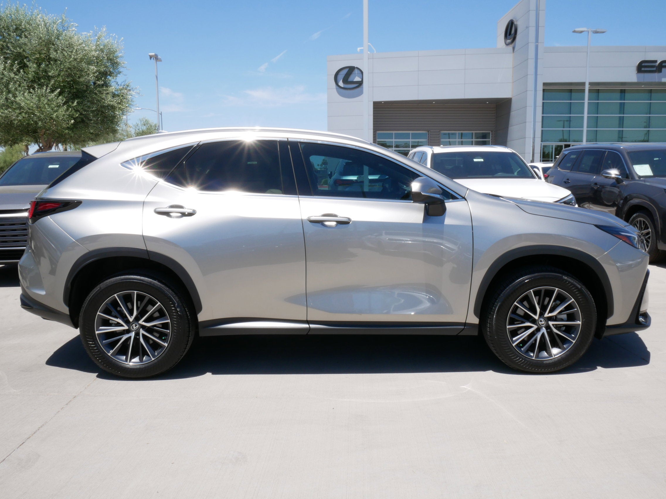 2023 Lexus NX 350 PREMIUM