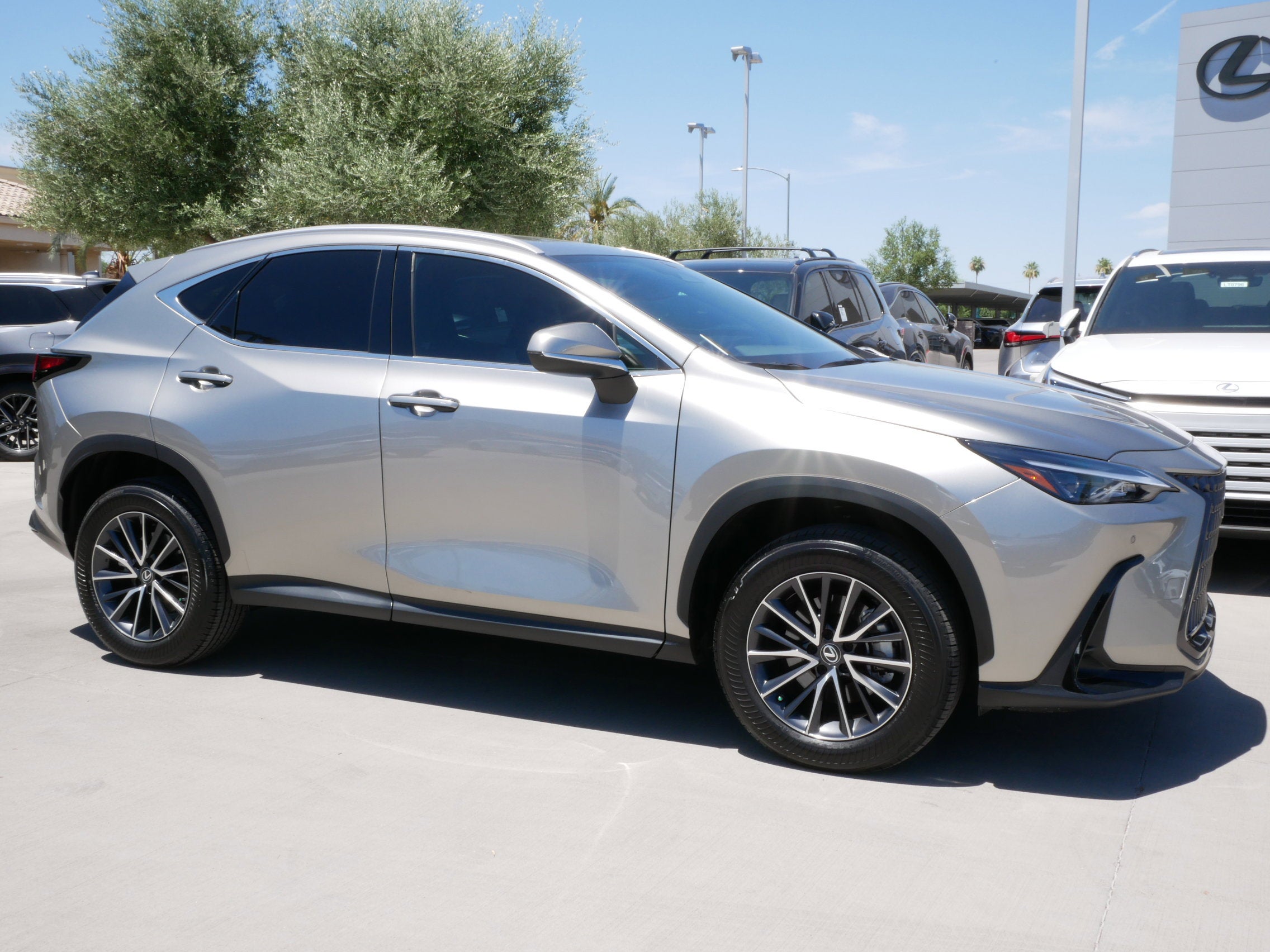 2023 Lexus NX 350 PREMIUM