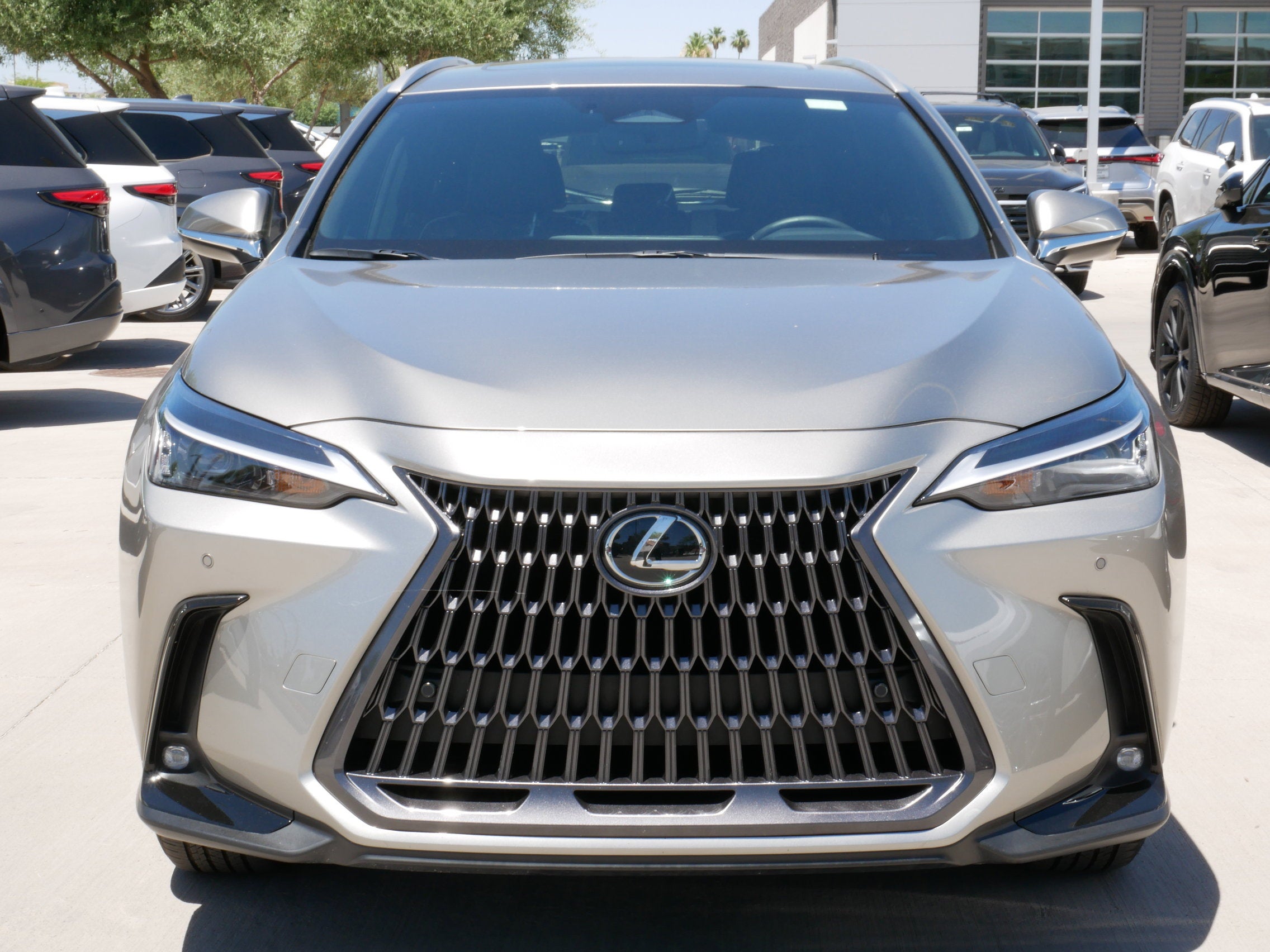 2023 Lexus NX 350 PREMIUM