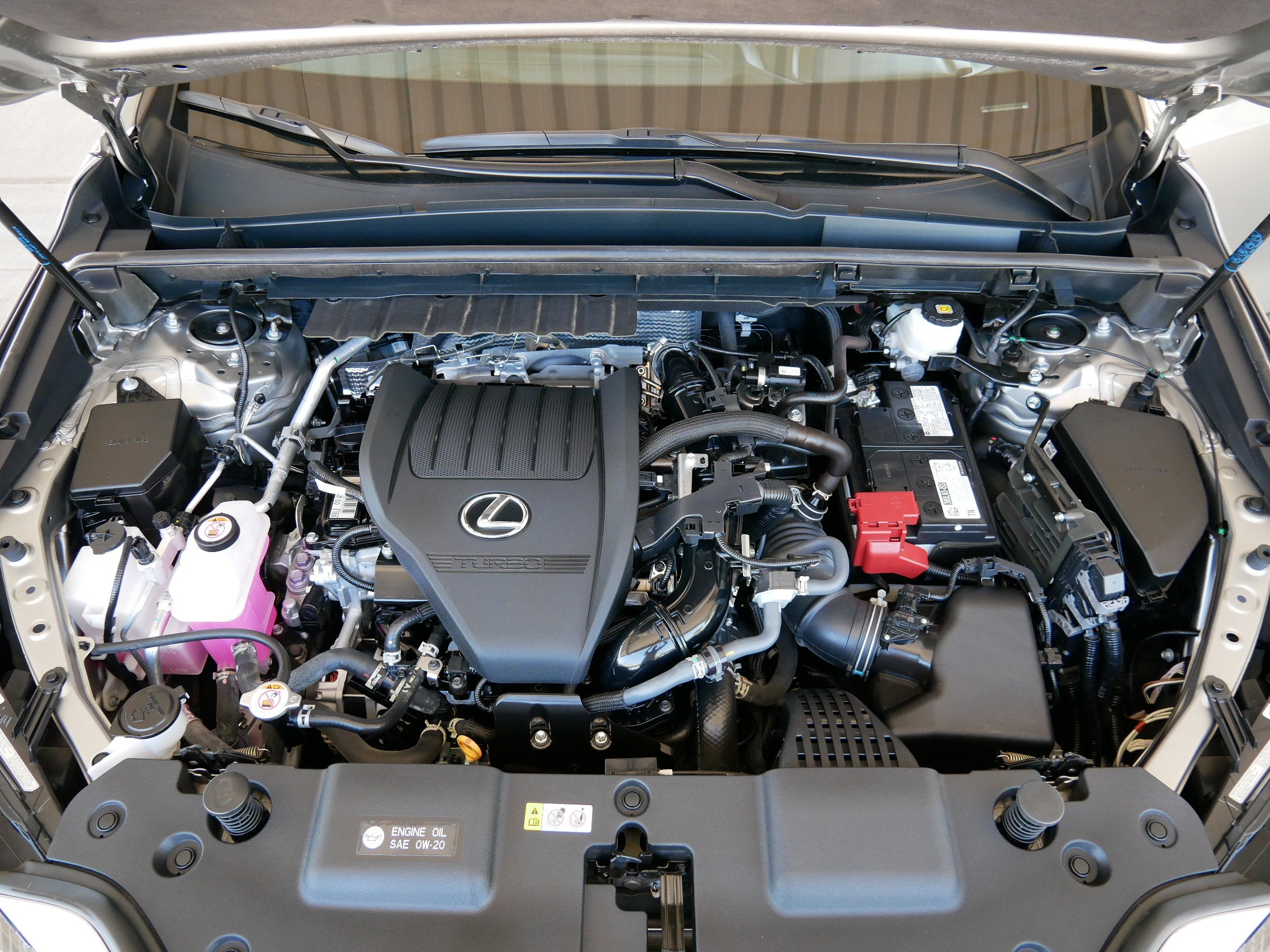 2023 Lexus NX 350 PREMIUM