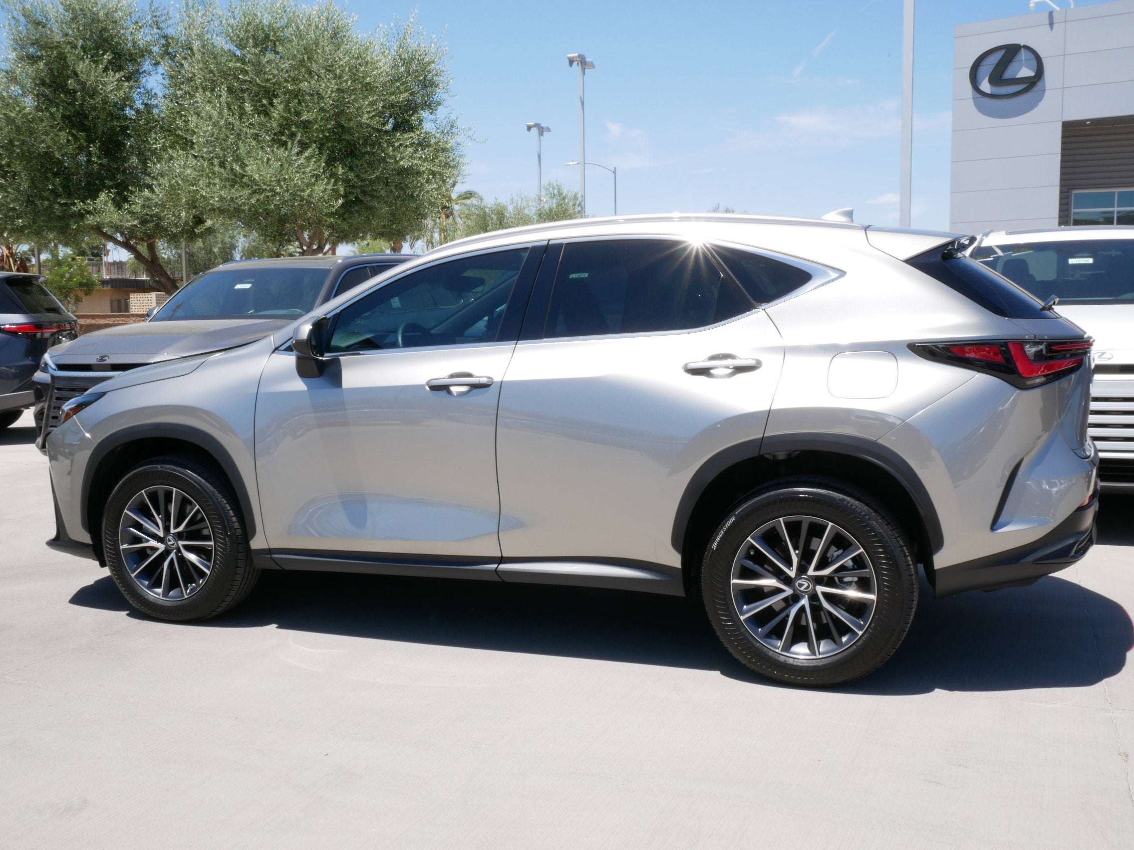 2023 Lexus NX 350 PREMIUM
