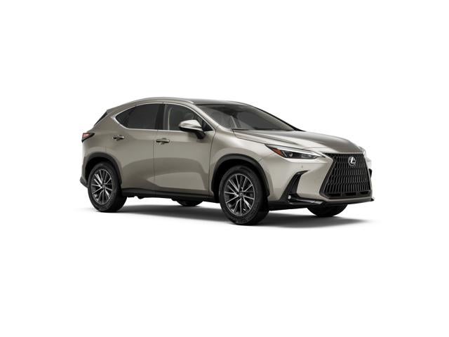 2026 Lexus NX 350 PREMIUM