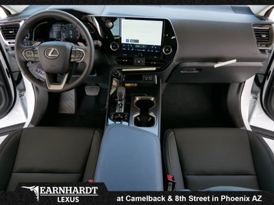 2026 Lexus NX 350 PREMIUM