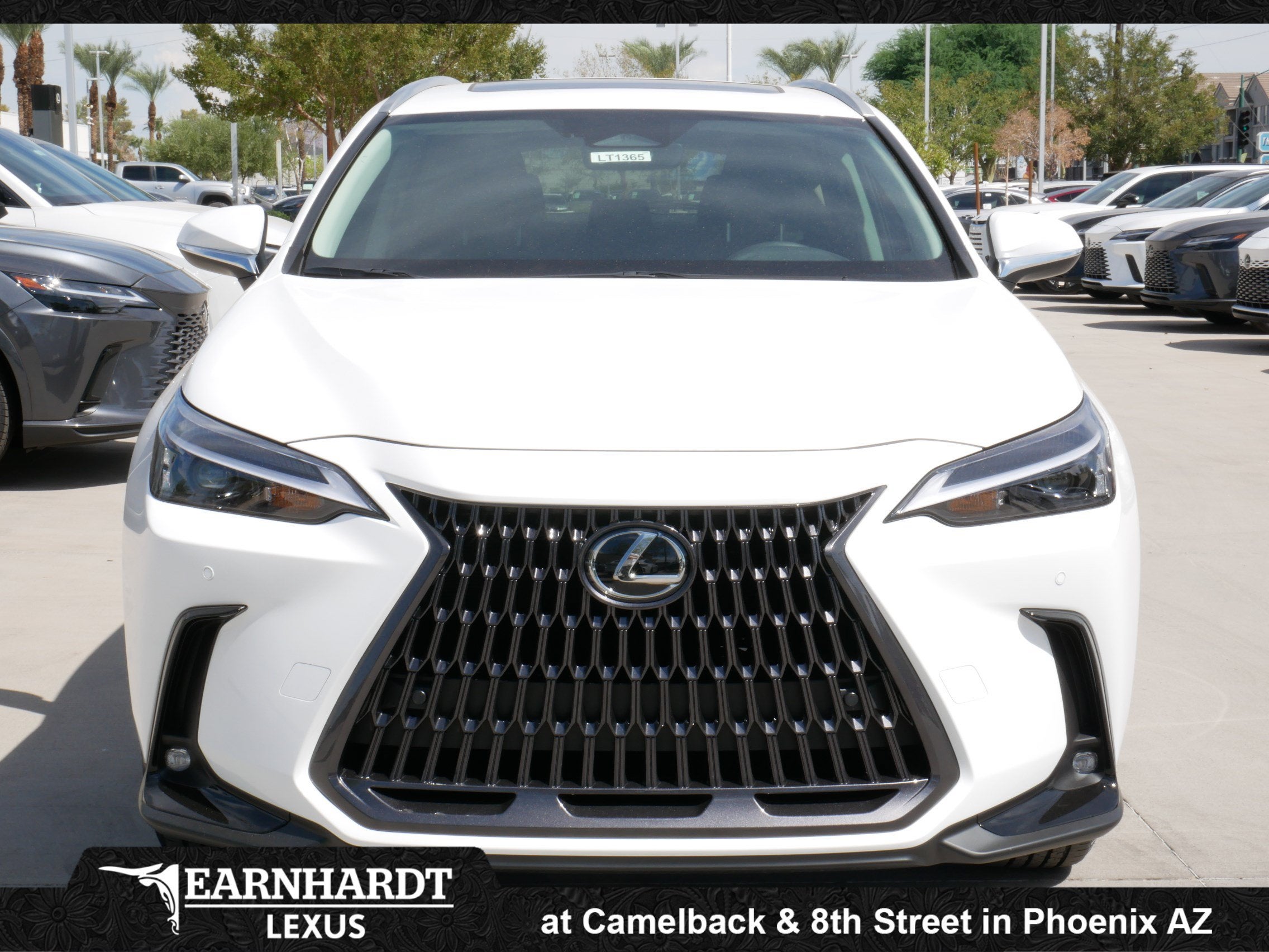 2026 Lexus NX 350 PREMIUM