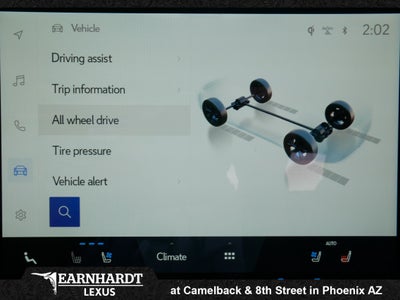 2026 Lexus NX 350 PREMIUM