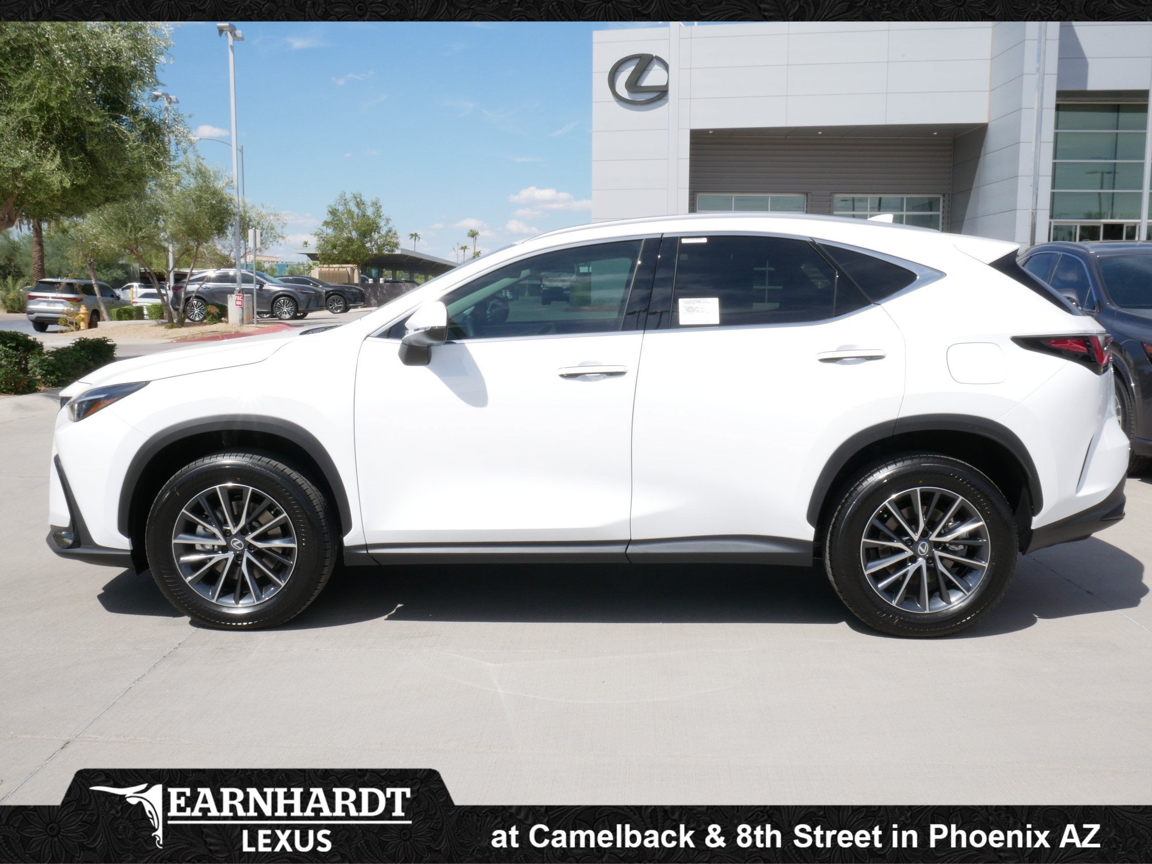 2026 Lexus NX 350 PREMIUM