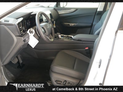 2026 Lexus NX 350 PREMIUM