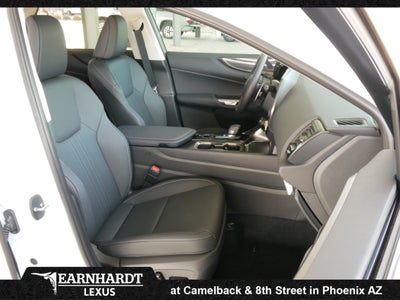 2026 Lexus NX 350 PREMIUM