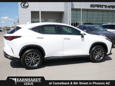 2026 Lexus NX 350 PREMIUM