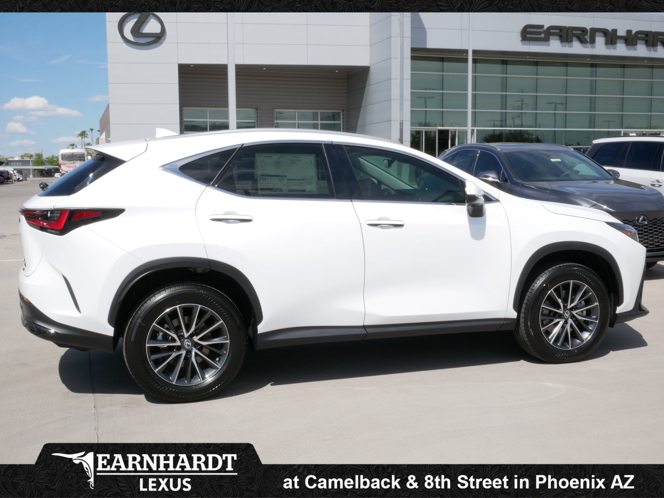 2026 Lexus NX 350 PREMIUM