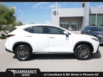 2026 Lexus NX 350 PREMIUM