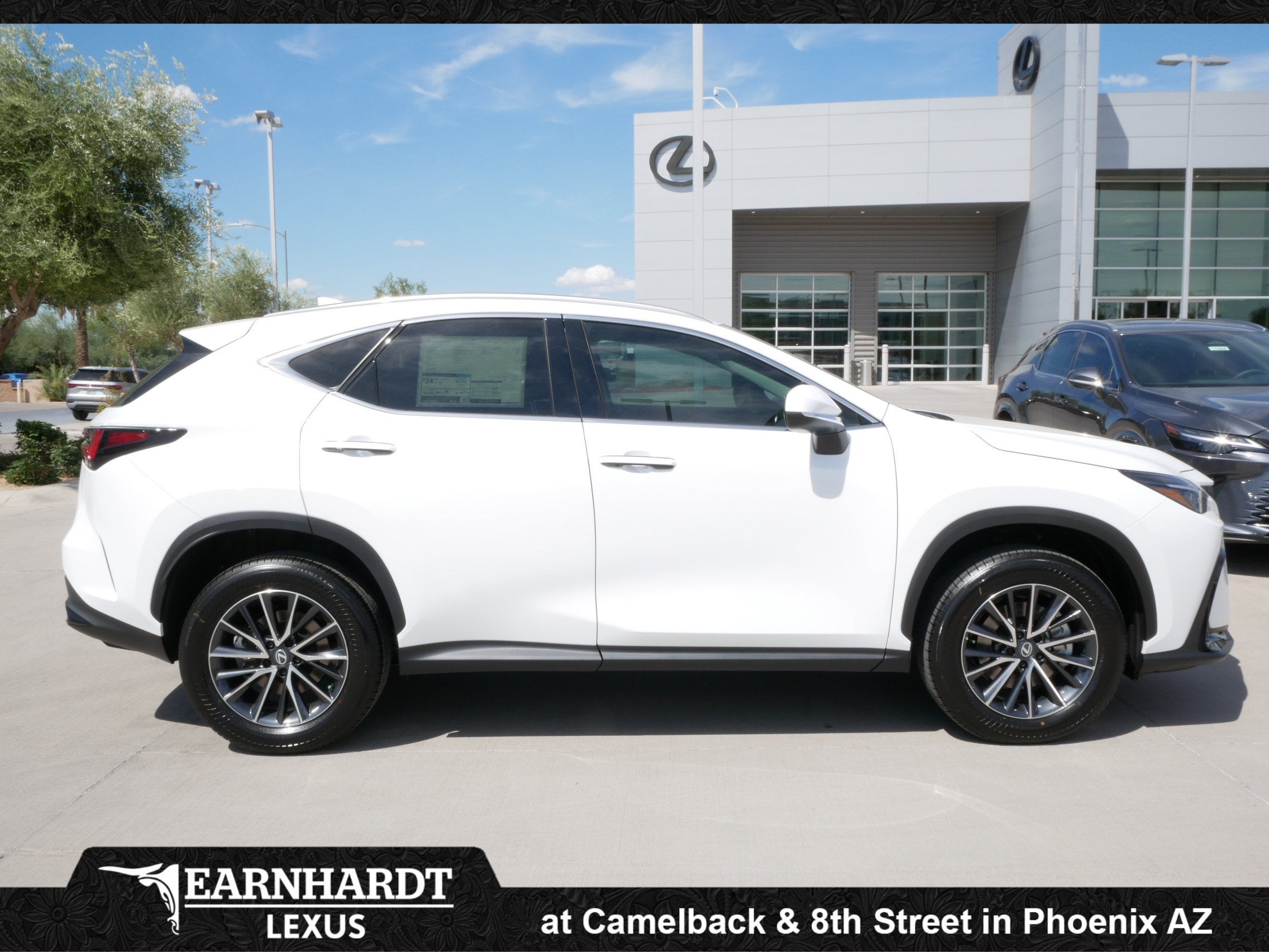 2026 Lexus NX 350 PREMIUM
