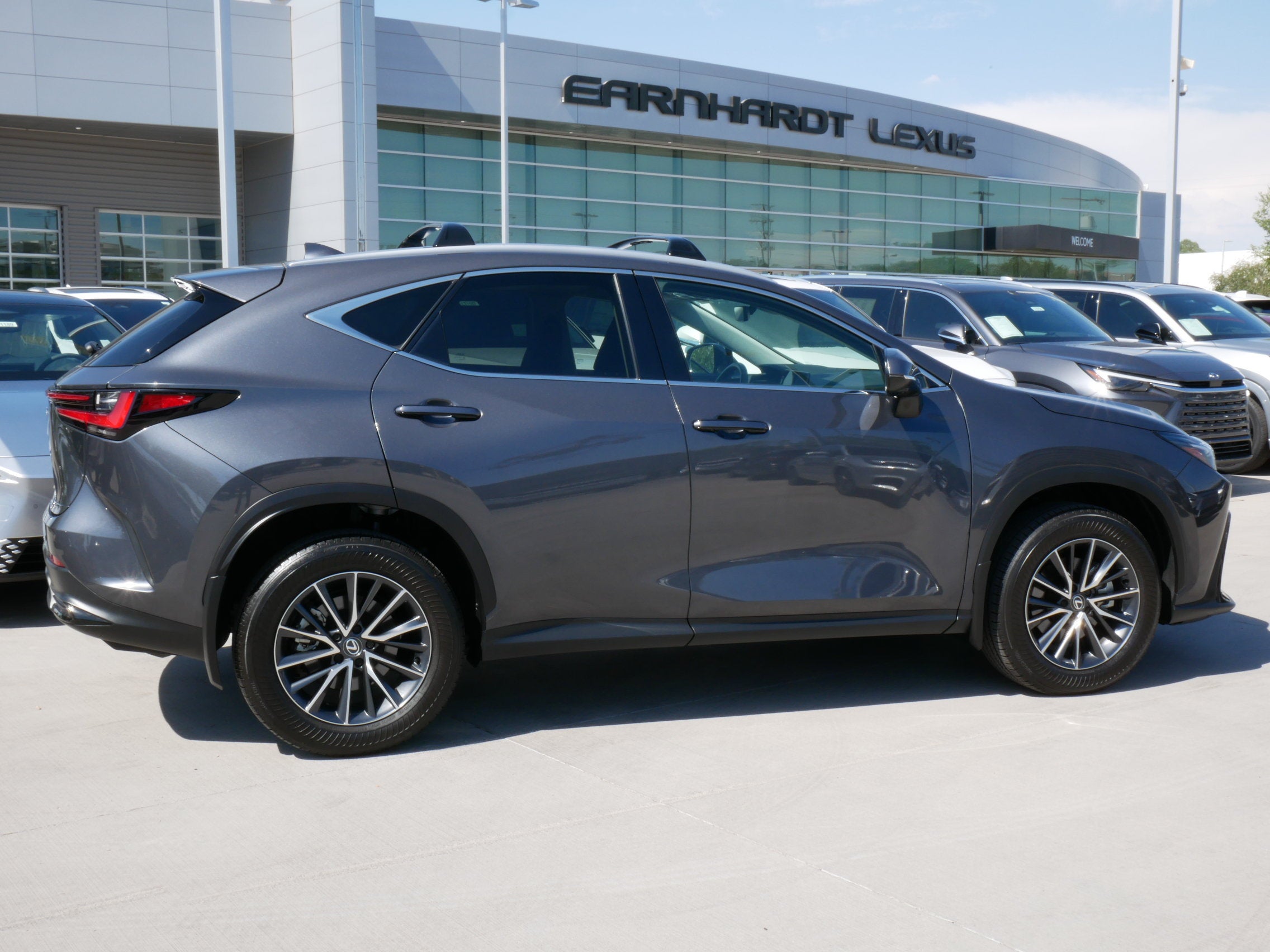 2025 Lexus NX 350 PREMIUM