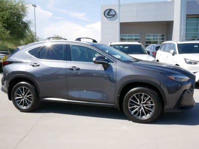 2025 Lexus NX 350 PREMIUM