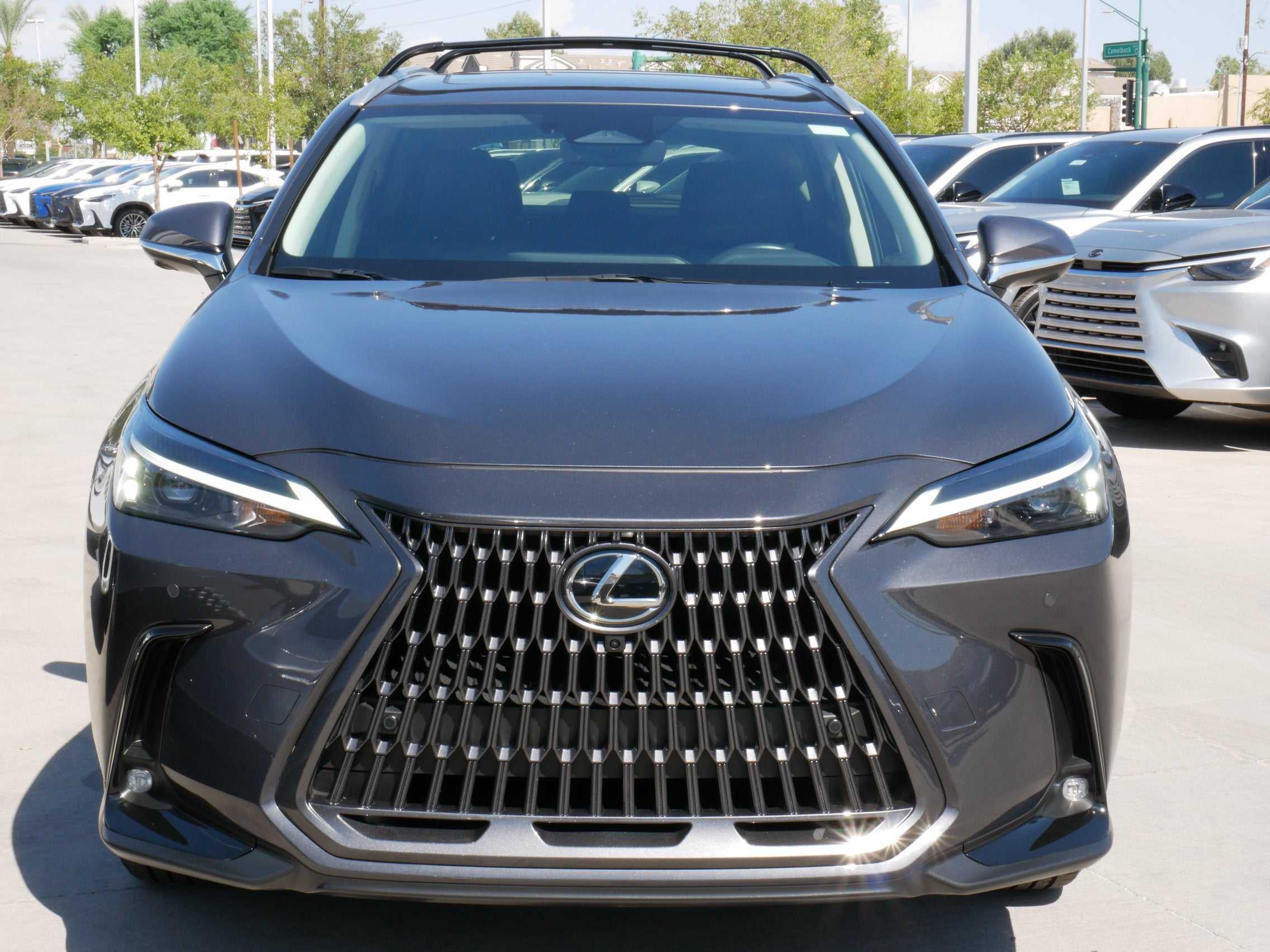 2025 Lexus NX 350 PREMIUM