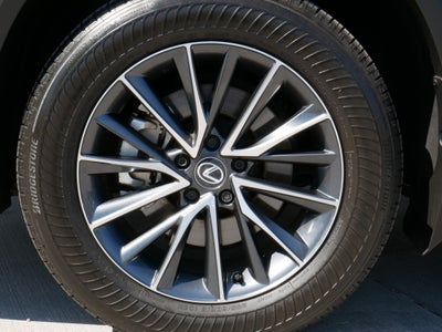 2025 Lexus NX 350 PREMIUM
