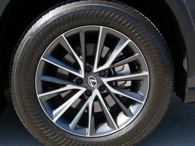 2025 Lexus NX 350 PREMIUM