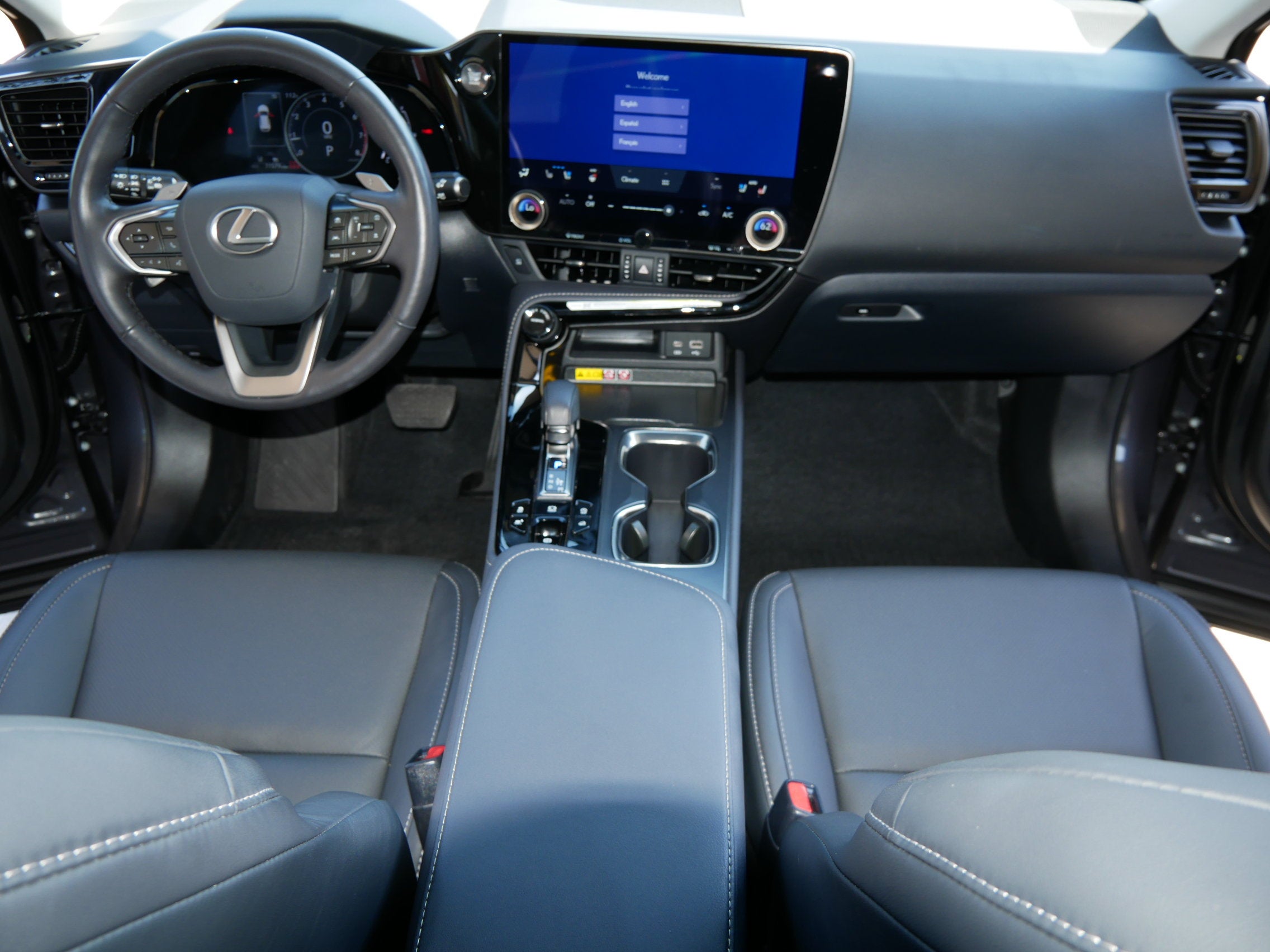 2025 Lexus NX 350 PREMIUM
