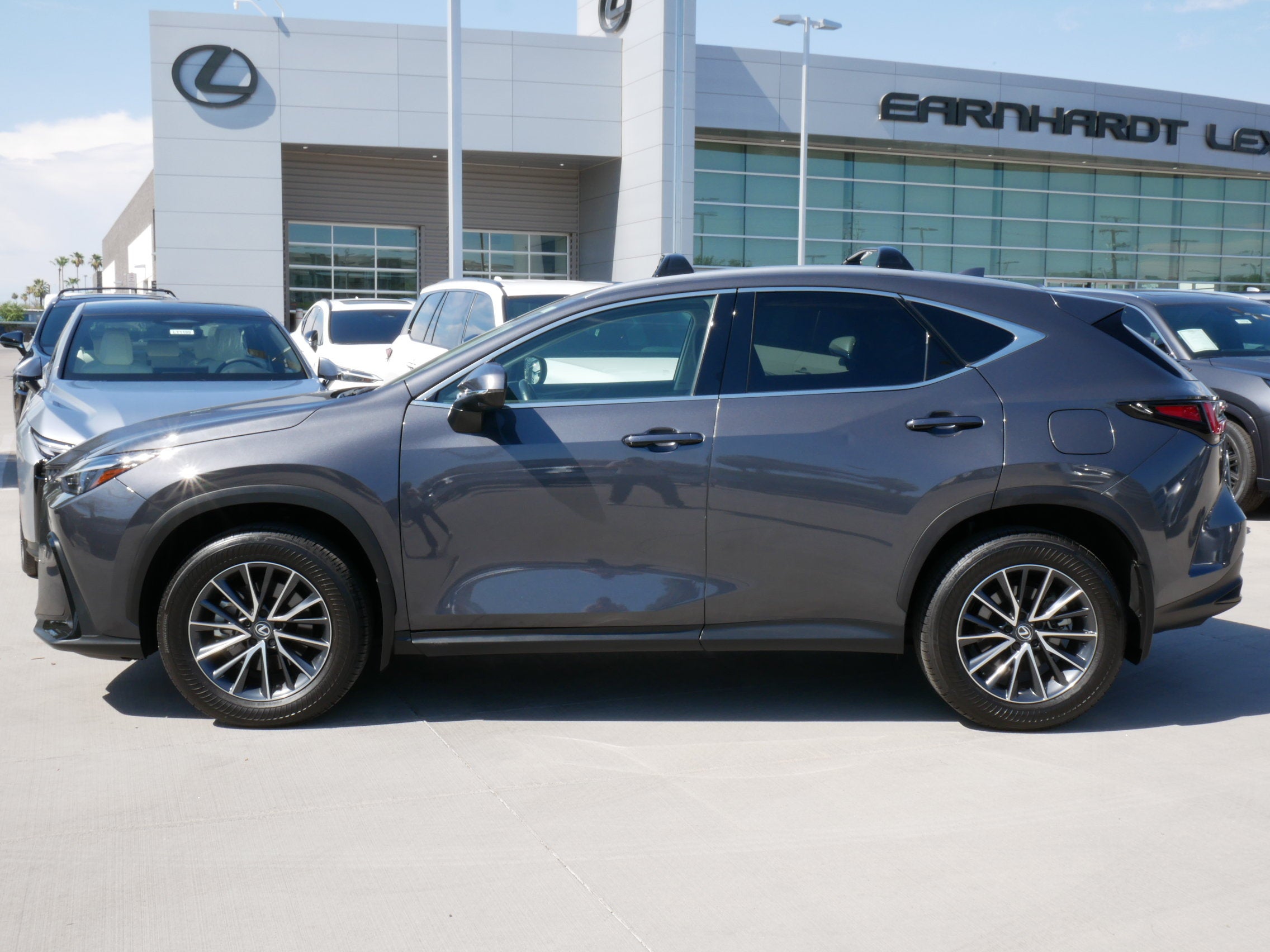 2025 Lexus NX 350 PREMIUM